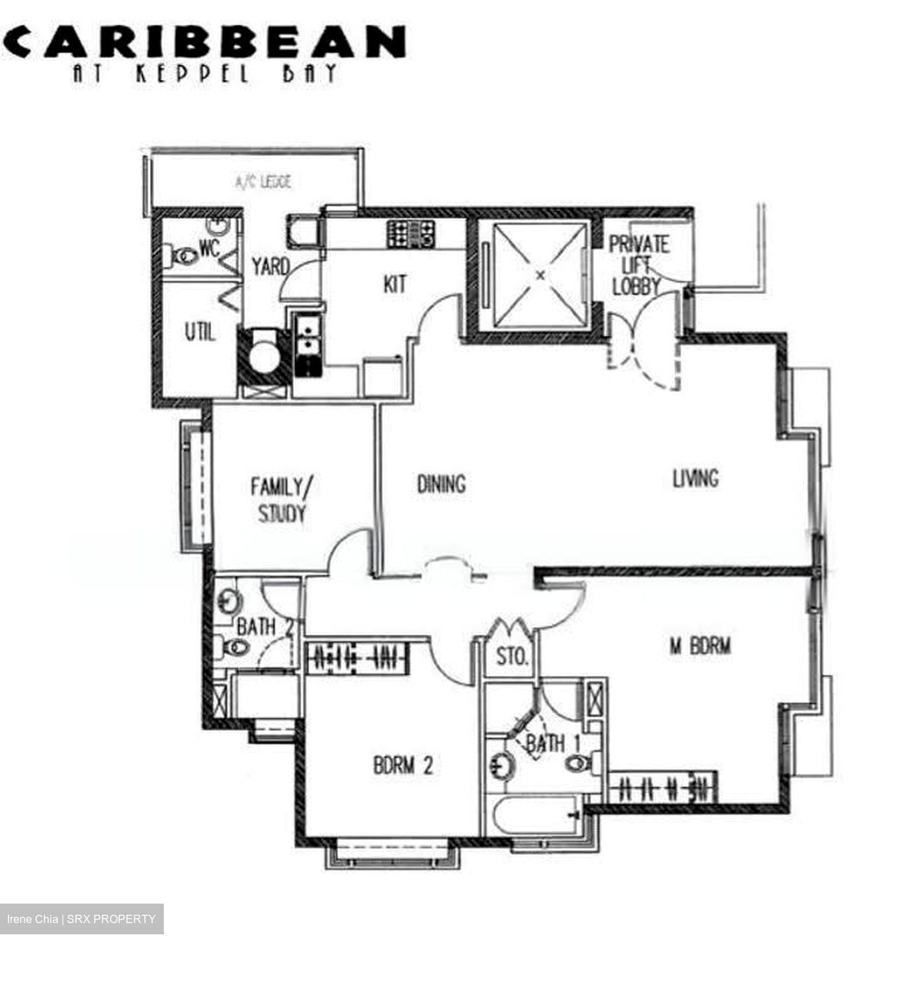 Caribbean At Keppel Bay (D4), Condominium #612069421